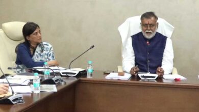 पौधरोपण एवं उनके संरक्षण के लिए कार्ययोजना बनाएं : मंत्री पटेल