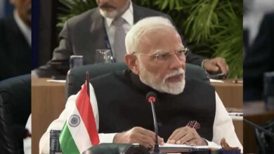 PM मोदी ने BRICS के मंच से PAK को दिखाया आईना, ‘आतंकवाद पर दोहरे मापदंड बर्दाश्त नहीं होंगे…