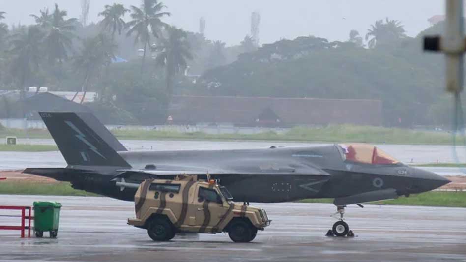 F-35B में आई तकनीकी खराबी ब्रिटेन और US के लिए बड़ी चुनौती साबित,  लेकिन भारत के लिए एक सुनहरा अवसर