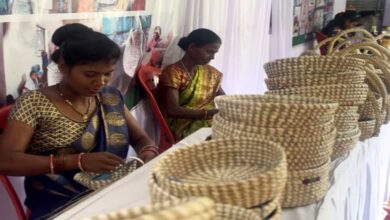 राष्ट्रीय ग्रामीण आजीविका मिशन बिहान से जुड़कर महिलाओं ने स्वरोजगार की राह अपनाई राष्ट्रीय ग्रामीण आजीविका मिशन बिहान से जुड़कर महिलाओं ने स्वरोजगार की राह अपनाई