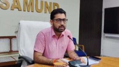 महासमुंद : जिला पंचायत सीईओ ने ली समय सीमा की बैठक