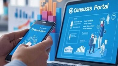 सुविधा : लोग अपने घर से ही ऑनलाइन माध्यम से जनगणना पोर्टल पर अपनी जानकारी दे सकेंगे