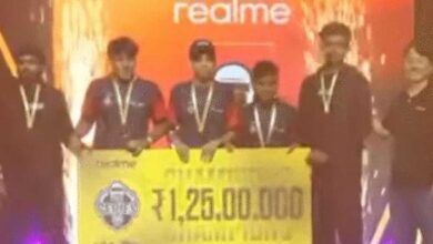 उज्जैन के आर्यन चौहान ने मोबाइल गेमिंग में जीते ₹1.25 करोड़, अब अंतरराष्ट्रीय लेवल में खेलेंगे, जितने पर मिलेंगे 605 करोड़ रुपए