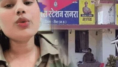 थाना प्रभारी अंकिता मिश्रा की रोमांटिक गाने पर थाने के अंदर बनाई रील सामने आई, डीआईजी का आदेश, ऐसा किया तो कार्रवाई होगी