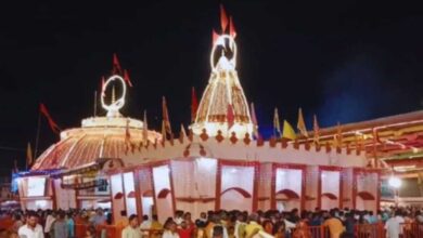 दादा धूनीवाले की नगरी खंडवा में आज से गुरुपूर्णिमा महोत्सव की धूम शुरू