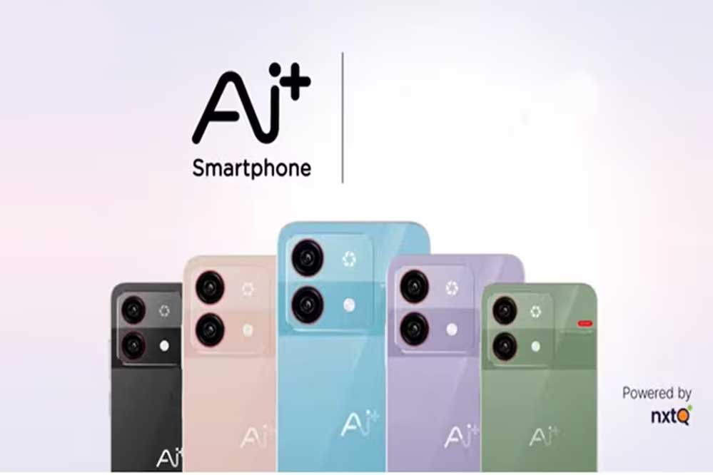 भारत में आया सबसे सस्ता AI स्मार्टफोन, 4,999 में मिल रहे 10,000 रुपये वाले फोन के फीचर्स