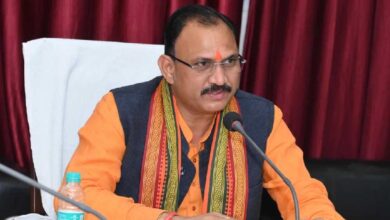 स्वास्थ्य मंत्री श्याम बिहारी जायसवाल के प्रयासों से मनेंद्रगढ़ जिले को एक मिली बड़ी सौगात स्वास्थ्य मंत्री श्याम बिहारी जायसवाल के प्रयासों से मनेंद्रगढ़ जिले को एक मिली बड़ी सौगात