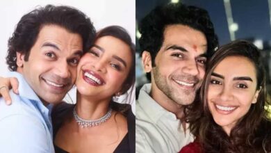 राजकुमार राव और पत्रलेखा बनने वाले हैं माता-पिता, घर आने वाला है नन्हा मेहमान