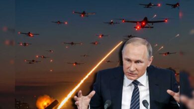 मिसाइलें देने के ट्रंप के ऐलान से बदला लेने पर उतारू रूस, एक रात में ही ऐसे दहला दिया यूक्रेन मिसाइलें देने के ट्रंप के ऐलान से बदला लेने पर उतारू रूस, एक रात में ही ऐसे दहला दिया यूक्रेन