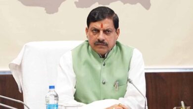 मुख्यमंत्री डॉ. यादव आज अचारपुरा में करेंगे 406 करोड़ रूपये के निवेश की 5 औद्योगिक इकाइयों का भूमि-पूजन मुख्यमंत्री डॉ. यादव आज अचारपुरा में करेंगे 406 करोड़ रूपये के निवेश की 5 औद्योगिक इकाइयों का भूमि-पूजन