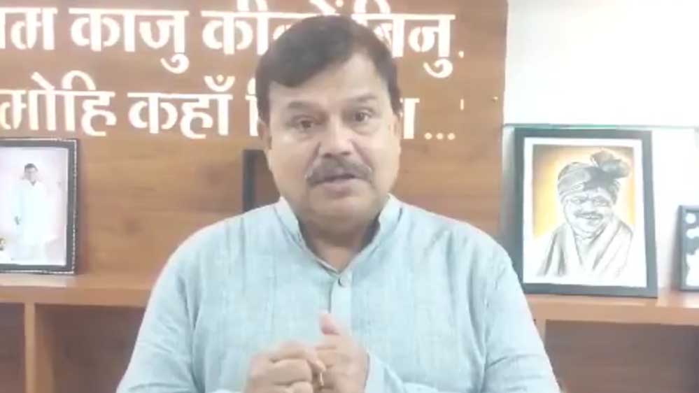 बिजली उपभोक्ता सायबर जालसाजों से रहें सावधान : ऊर्जा मंत्री तोमर