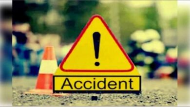 आगरा : यमुना एक्सप्रेसवे पर भीषण हादसे में दो की मौत, सीएम योगी ने जताया दुख आगरा : यमुना एक्सप्रेसवे पर भीषण हादसे में दो की मौत, सीएम योगी ने जताया दुख