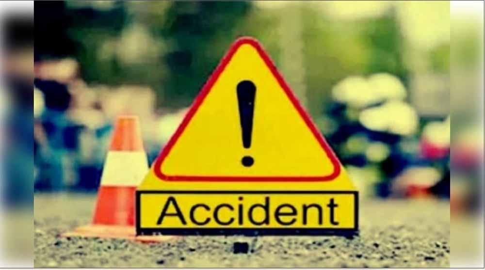 आगरा : यमुना एक्सप्रेसवे पर भीषण हादसे में दो की मौत, सीएम योगी ने जताया दुख