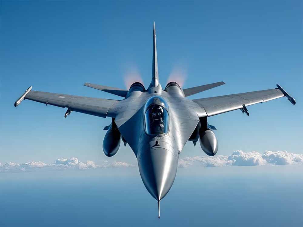 एलसीए तेजस को मिलेगी नई ताकत: भारत पहुंचा GE-404 इंजन का दूसरा बैच