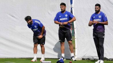 मैनचेस्टर टेस्ट के लिए आकाश चोपड़ा ने चुनी प्लेइंग 11, इन खिलाड़ियों को बताया मैच विनर मैनचेस्टर टेस्ट के लिए आकाश चोपड़ा ने चुनी प्लेइंग 11, इन खिलाड़ियों को बताया मैच विनर