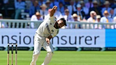 अर्शदीप के बाद अब आकाशदीप की चोट से बढ़ी मुश्किलें, चौथे टेस्ट से बाहर होने की आशंका