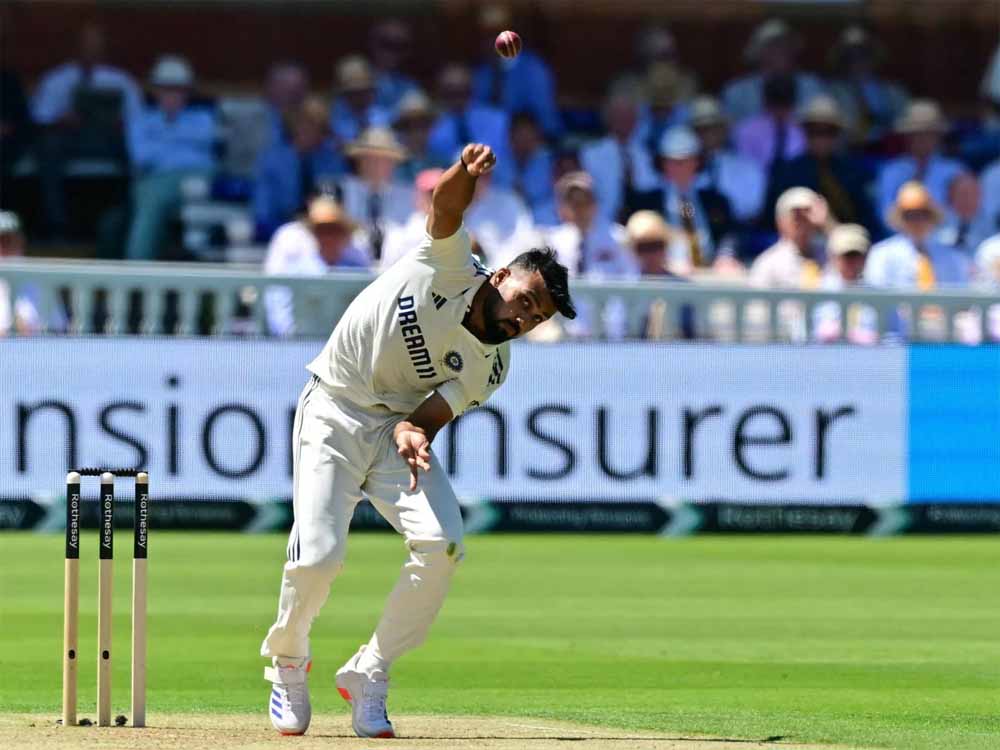 अर्शदीप के बाद अब आकाशदीप की चोट से बढ़ी मुश्किलें, चौथे टेस्ट से बाहर होने की आशंका