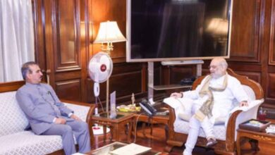 हिमाचल की आपदाओं पर सख्त केंद्र, अमित शाह ने बहु-क्षेत्रीय टीम के गठन का दिया आदेश