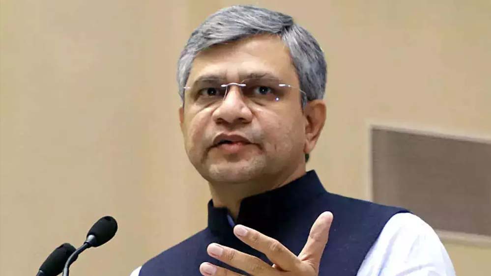 2004 से 2014 के बीच कुल 1,711 ट्रेन हादसे हुए थे: मंत्री वैष्णव