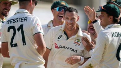 स्कॉट बोलैंड की हैट्रिक से हिली रिकॉर्ड बुक, ऐसा करने वाले दुनिया के पहले गेंदबाज बने