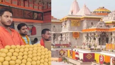 अयोध्या में दुकानों पर छापेमारी करेंगे नागा साधु, निर्वाणी अखाड़ा ने बनाई विशेष टीम