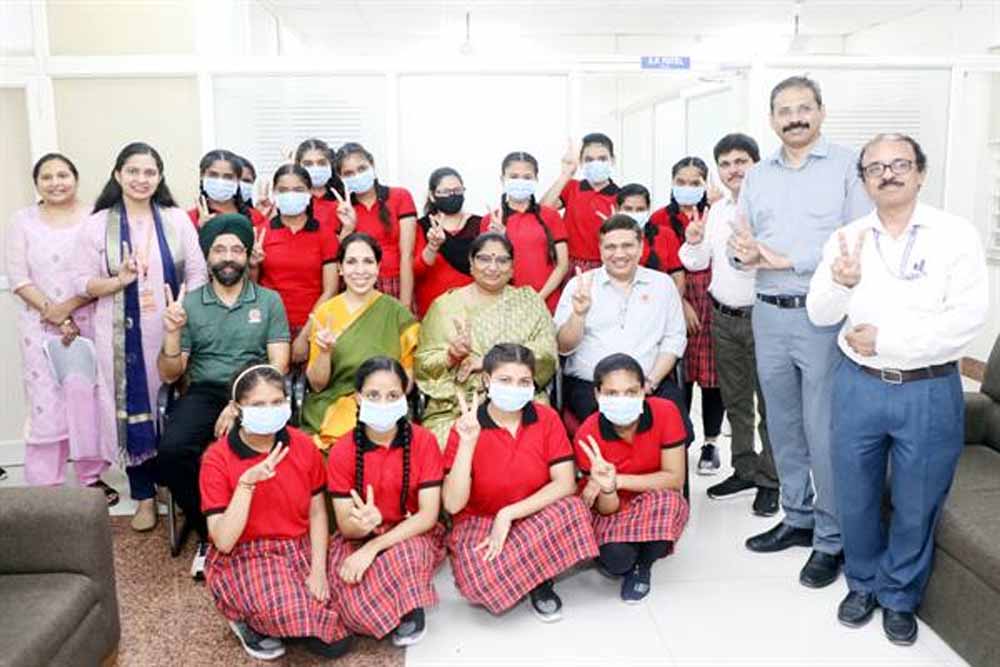 संघर्ष से सफलता तक : बालिका गृह की बेटियों ने जीता अंतर्राष्ट्रीय शतरंज चैंपियनशिप में स्वर्ण