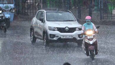 भारी बारिश का अलर्ट: यूपी के इन जिलों में कल और परसों होगी मूसलाधार बारिश, अन्य राज्यों में भी असर