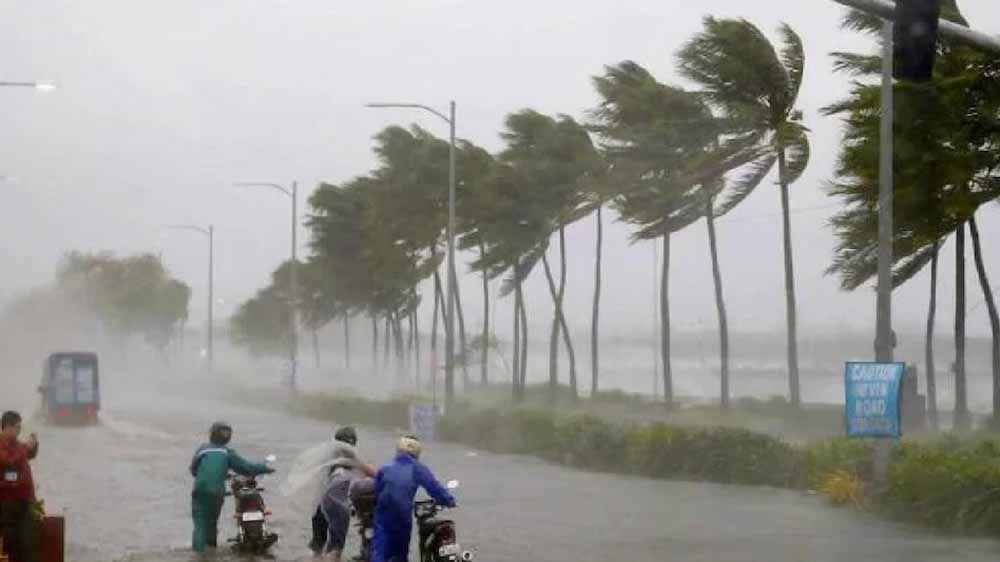 यूपी में भारी बारिश का अलर्ट, आज इन 14 जिलों में होगी बारिश