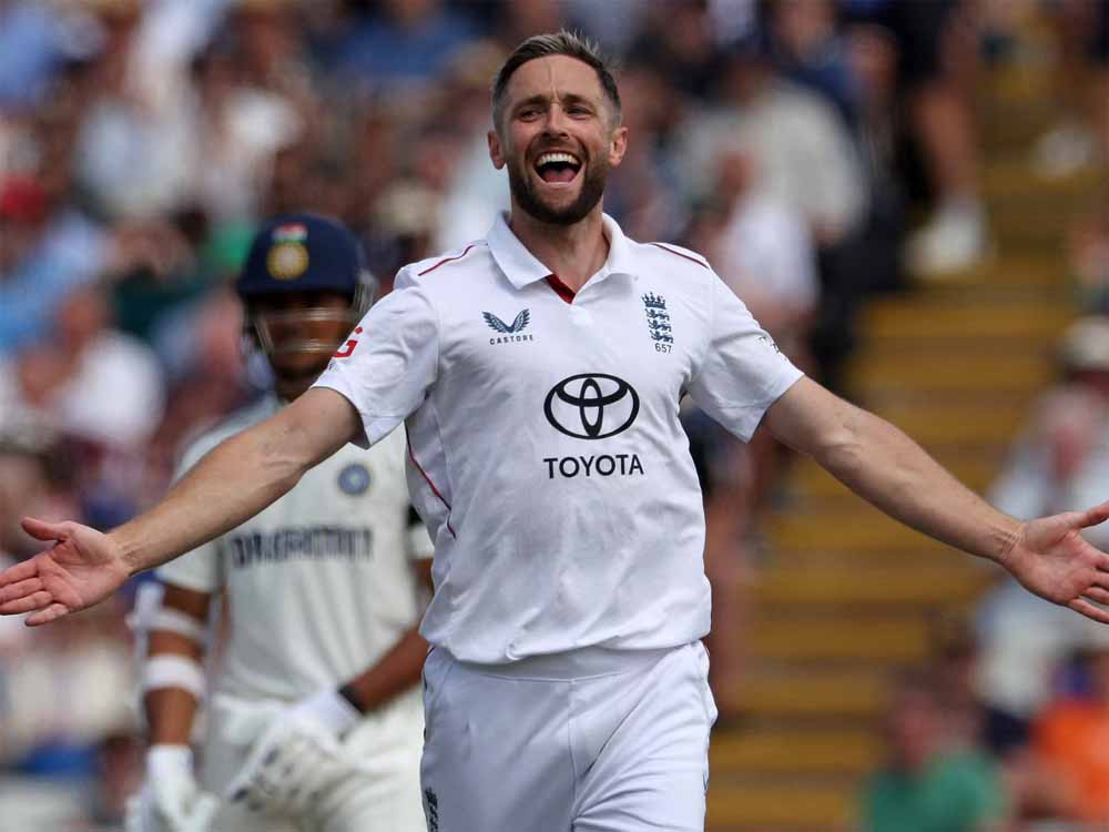 दो विकेट ले चुके क्रिस वोक्स को मौके गंवाने का अफसोस, कहा- रिव्यू के नियम बदले जाएं