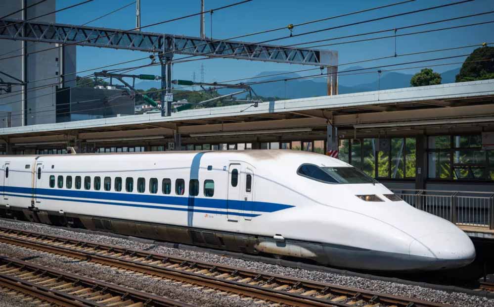 बुलेट ट्रेन प्रोजेक्ट रफ्तार में! अगले 2 साल में 8 स्टेशनों का काम होगा पूरा