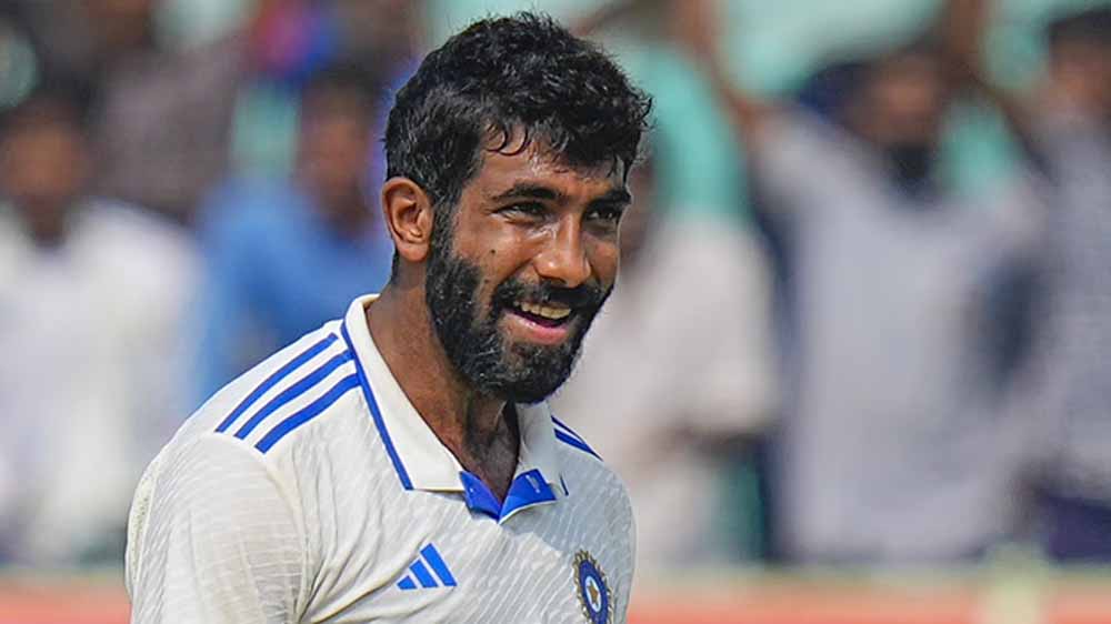 बुमराह ने ब्रूक को बोल्ड किया, स्कोर 170 के पार बुमराह ने ब्रूक को बोल्ड किया, स्कोर 170 के पार