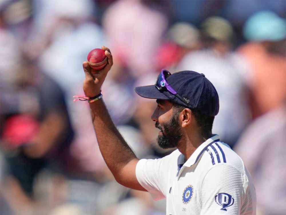 बुमराह की रफ्तार में शमी और लिली भी पीछे! नए कीर्तिमान की ओर Jasprit बुमराह की रफ्तार में शमी और लिली भी पीछे! नए कीर्तिमान की ओर Jasprit