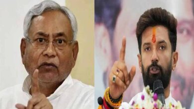 बिहार में बढ़ते अपराध पर भड़के चिराग पासवान, नीतीश सरकार की पुलिस पर उठाए सवाल