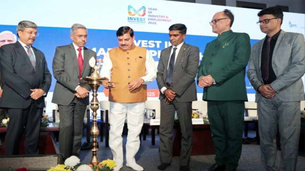 दुबई से सीएम मोहन यादव का संदेश – मध्यप्रदेश बना निवेशकों की पहली पसंद