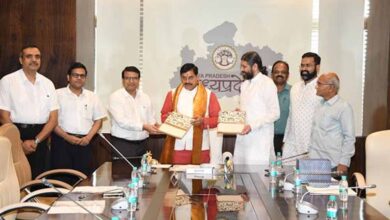 मुख्यमंत्री डॉ. यादव की उपस्थिति में विजन@2047 के लक्ष्यों की प्राप्ति के लिए हुआ एम.ओ.यू.