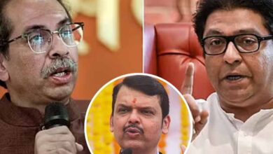 ‘विजय नहीं, शोक रैली थी’ — ठाकरे ब्रदर्स की रैली पर सीएम फडणवीस का तीखा तंज ‘विजय नहीं, शोक रैली थी’ — ठाकरे ब्रदर्स की रैली पर सीएम फडणवीस का तीखा तंज