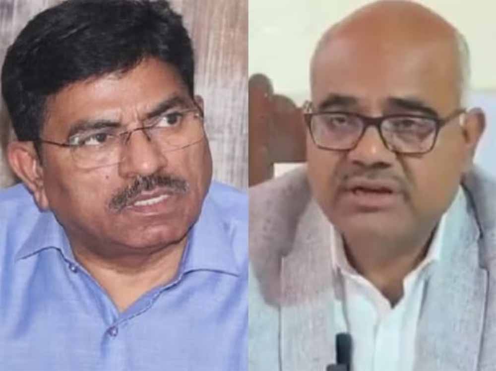 कानपुर डीएम-सीएमओ विवाद: डॉ. हरिदत्त नेमी की फिर से हुई वापसी