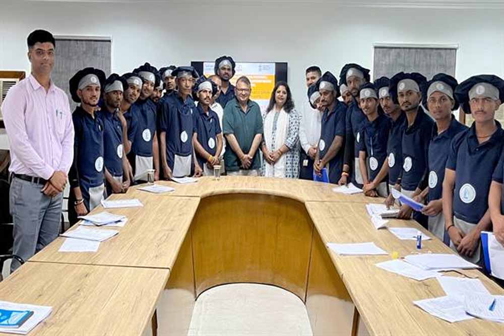 ईको पर्यटन विकास बोर्ड द्वारा 5 दिवसीय खानसामा एवं आतिथ्य सत्कार प्रशिक्षण संपन्न