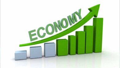 वैश्विक मंच पर चमकी भारतीय अर्थव्यवस्था, उच्च विकास दर और निर्यात में जबरदस्त उछाल वैश्विक मंच पर चमकी भारतीय अर्थव्यवस्था, उच्च विकास दर और निर्यात में जबरदस्त उछाल