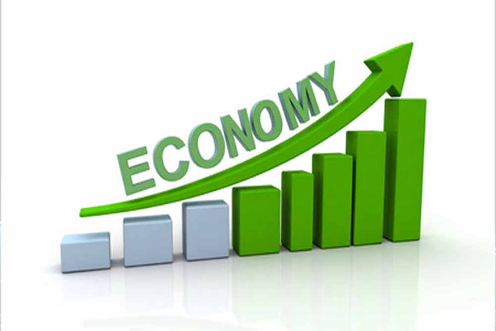 वैश्विक मंच पर चमकी भारतीय अर्थव्यवस्था, उच्च विकास दर और निर्यात में जबरदस्त उछाल