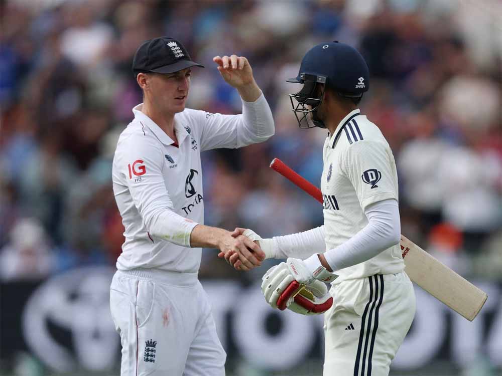 इंग्लैंड की टीम क्या एजबेस्टन टेस्ट अब ड्रॉ कराने के लिए खेलेगी?, कोच बोले- हम इतने मूर्ख नहीं है कि…