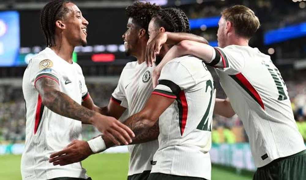 फीफा क्लब वर्ल्ड कप: पाल्मेरास को 2-1 से हराकर सेमीफाइनल में पहुंची चेल्सी