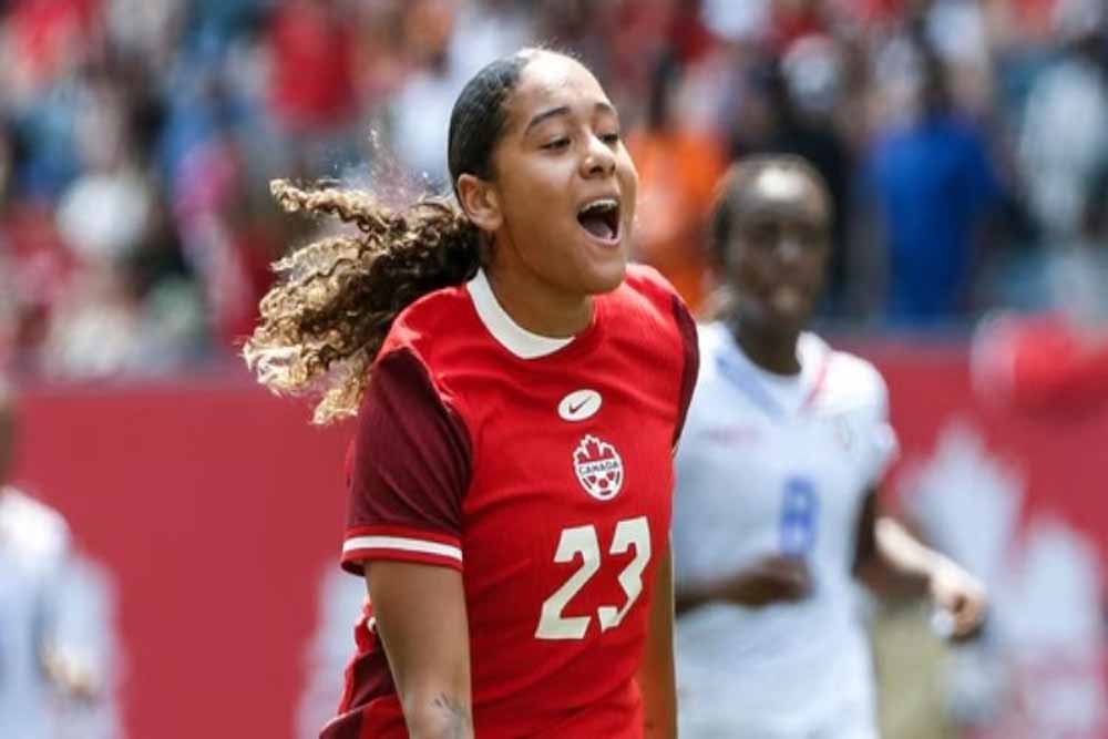 ओलिविया स्मिथ बनीं दुनिया की सबसे महंगी महिला फुटबॉलर