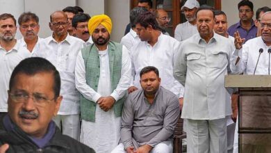 INDIA ब्लॉक में दरार! क्या AAP के अलग होने से बिखर रही विपक्षी एकता? INDIA ब्लॉक में दरार! क्या AAP के अलग होने से बिखर रही विपक्षी एकता?