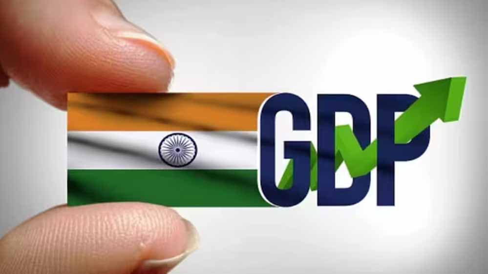 IMF का अनुमान: 2025 में भारत की GDP ग्रोथ 6.7%, 2026 में होगी 6.4%