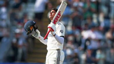 एजबेस्टन टेस्ट में कप्तान शुभमन गिल का जलवा, दोहरा शतक जड़कर रचा इतिहास