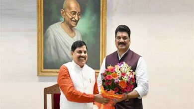 मुख्यमंत्री डॉ. यादव के विदेश यात्रा से लौटने पर खाद्य मंत्री राजपूत ने दी शुभकामनाएं