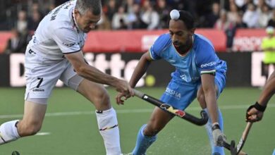 यूरोपीय दौरा: बेल्जियम ने भारतीय ‘ए’ पुरुष हॉकी टीम को 3-1 से हराया यूरोपीय दौरा: बेल्जियम ने भारतीय ‘ए’ पुरुष हॉकी टीम को 3-1 से हराया