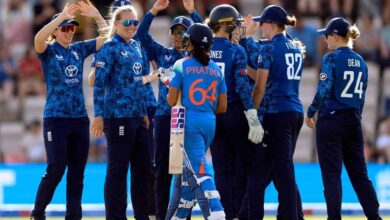 भारतीय बल्लेबाज और इंग्लैंड टीम पर लगा जुर्माना, ICC ने मैच के दौरान की गई हरकतों पर की कार्रवाई