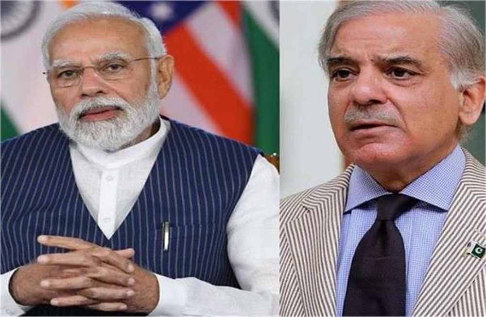 पाक पीएम शहबाज का भारत विरोधी प्रोपेगंडा, पहलगाम हमले पर दिया भड़काऊ बयान